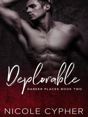 Deplorable - ebook